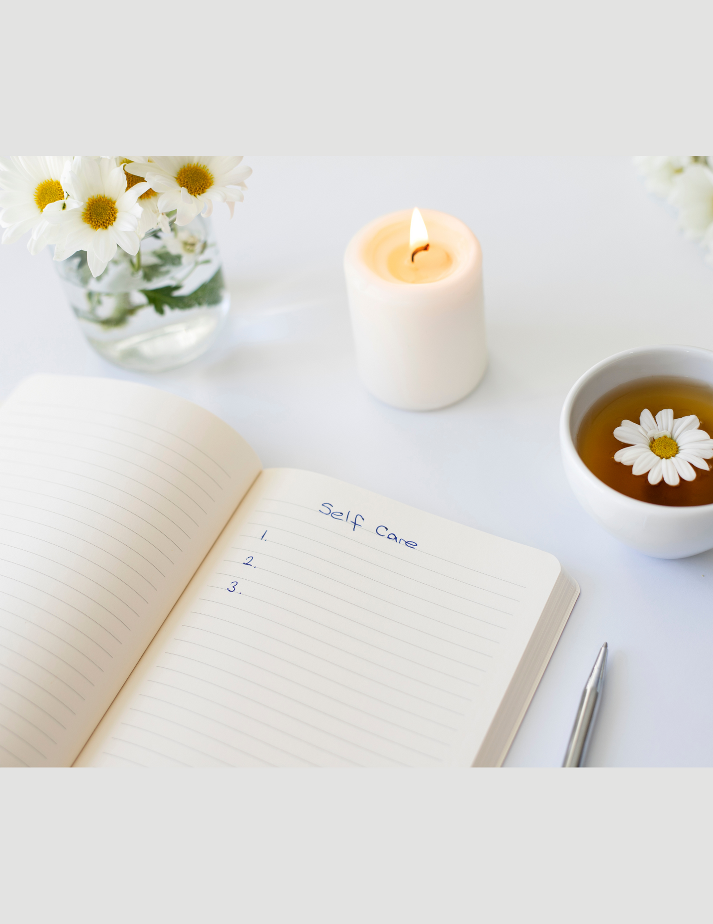 Daily Self-Care Checklist