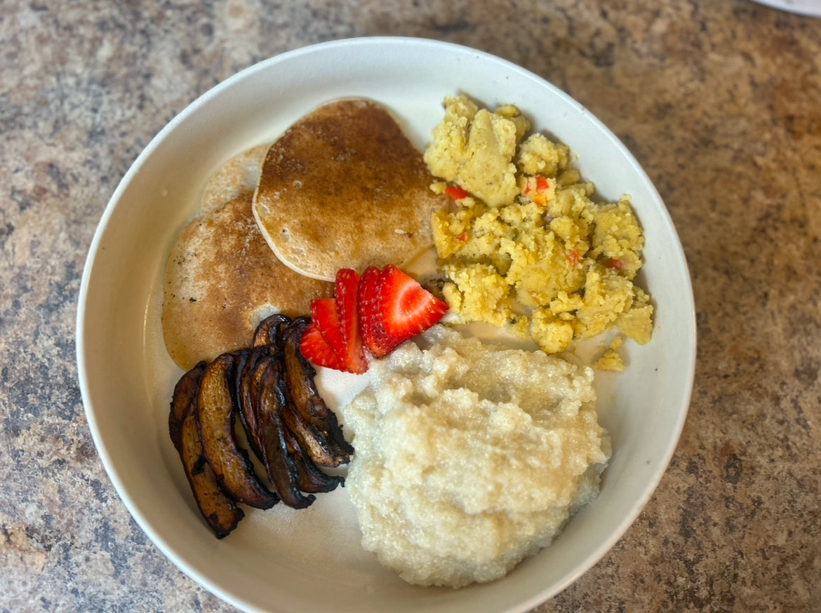 A Beginner Alkaline Vegan Cookbook