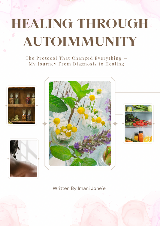 Healing Through Autoimmunity
