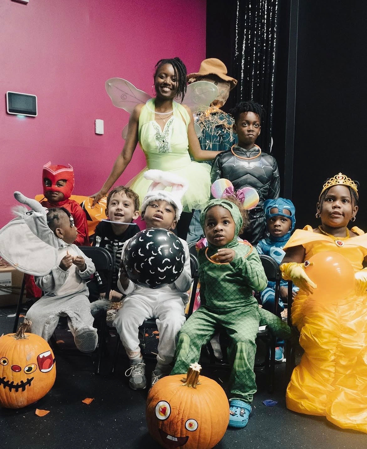 Health-O-Ween Costume Party