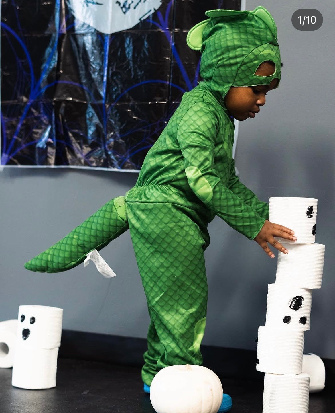 Health-O-Ween Costume Party