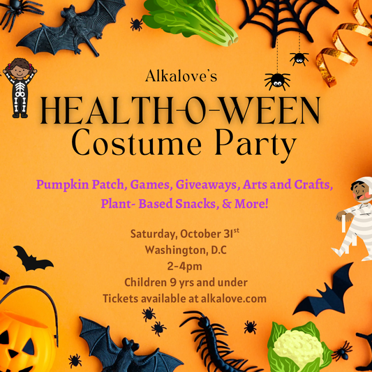 Health-O-Ween Costume Party